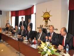 Arınç'tan HES değerlendirmesi